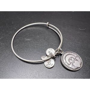 Alex and Ani Claddagh Bracelet